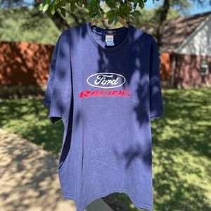 Vintage Ford Racing T shirt